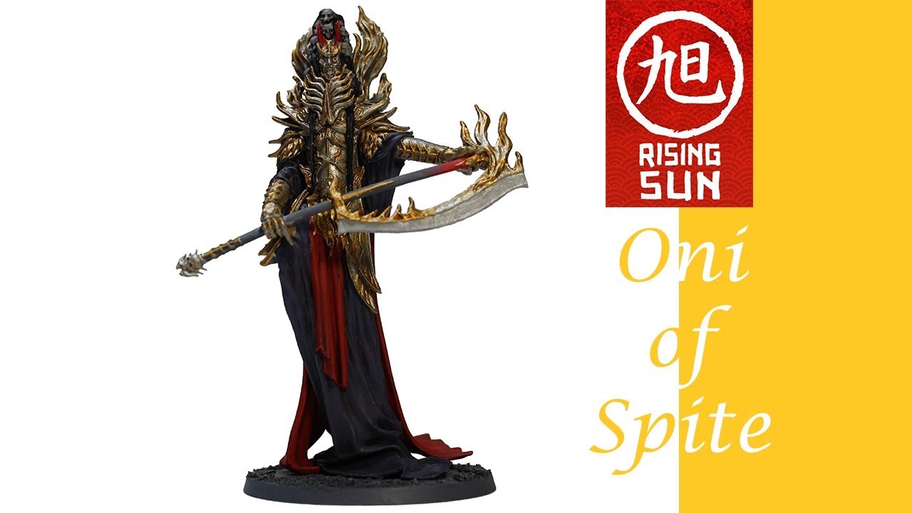 Картина «Восходящее солнце»: Они злобы