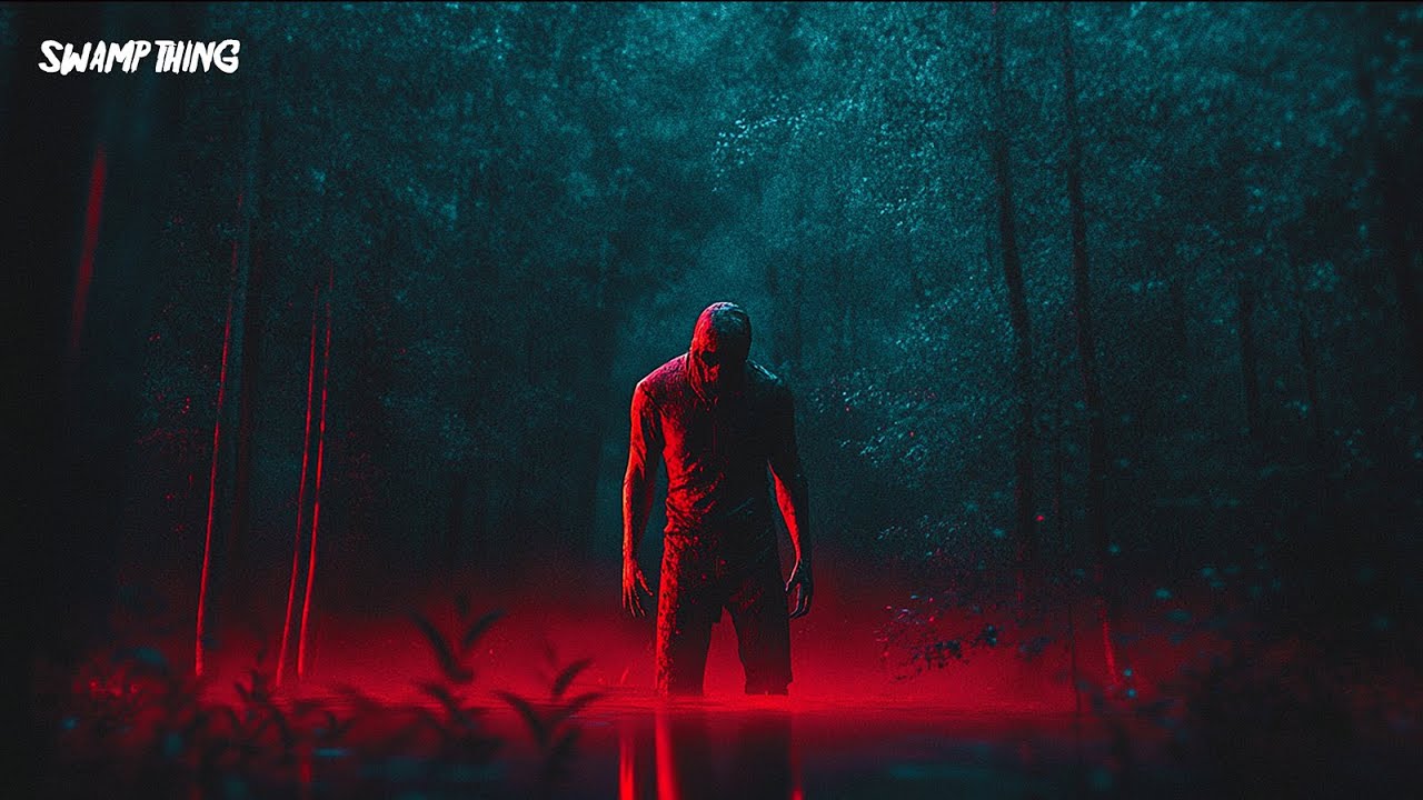 Swamp Thing - Royalty Free Horror Synth Playlist (Copyright Safe)