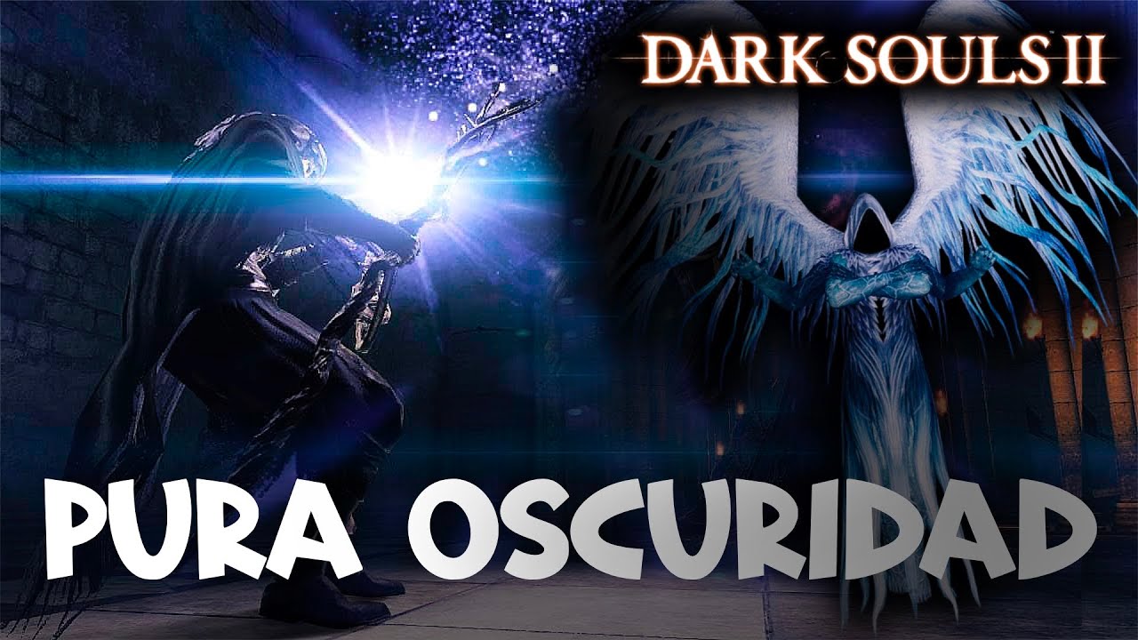 LOS TRUCOS FLIPANTES para PASARSE DARK SOULS 2 solamente a MALEFICIOS