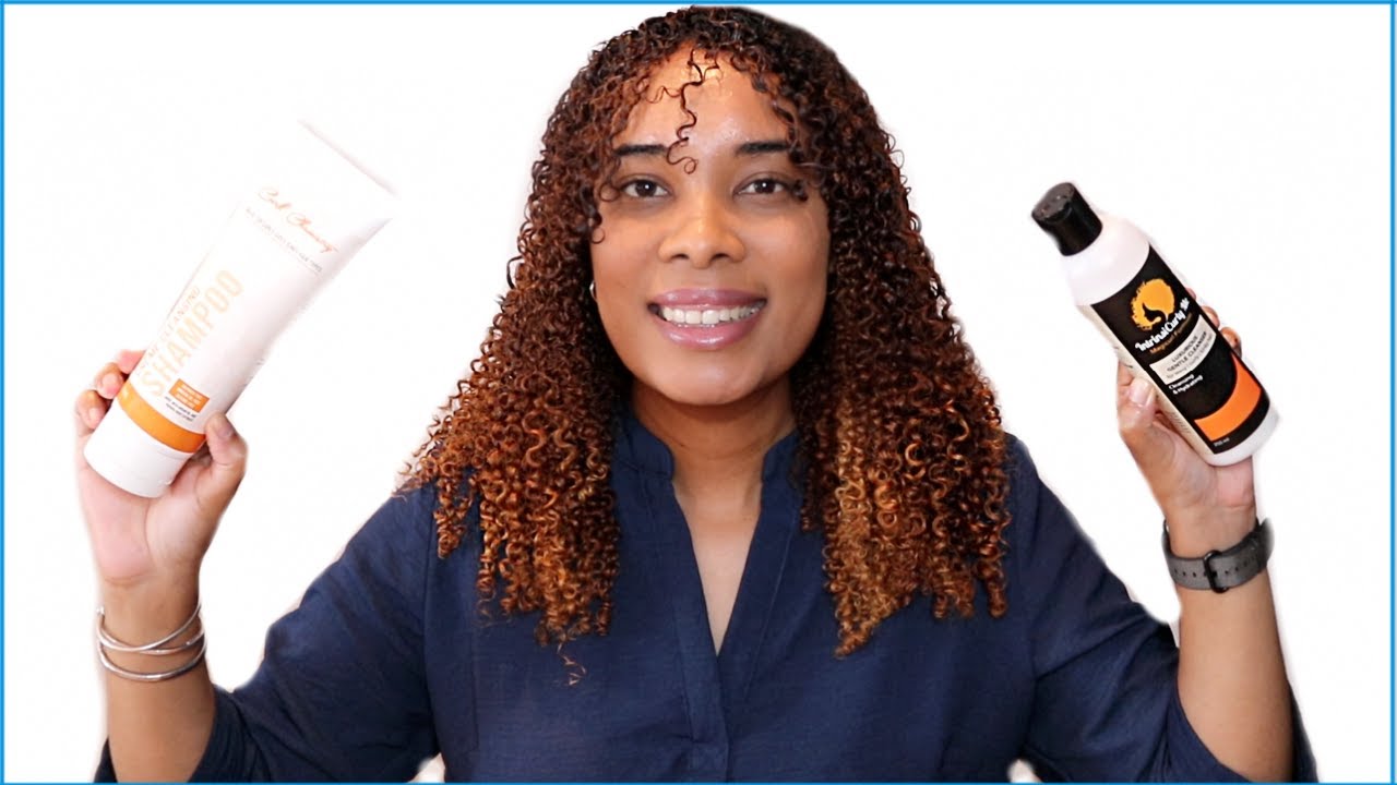 South African Cleansers | Curl Chemistry & IntrisicurlyMe