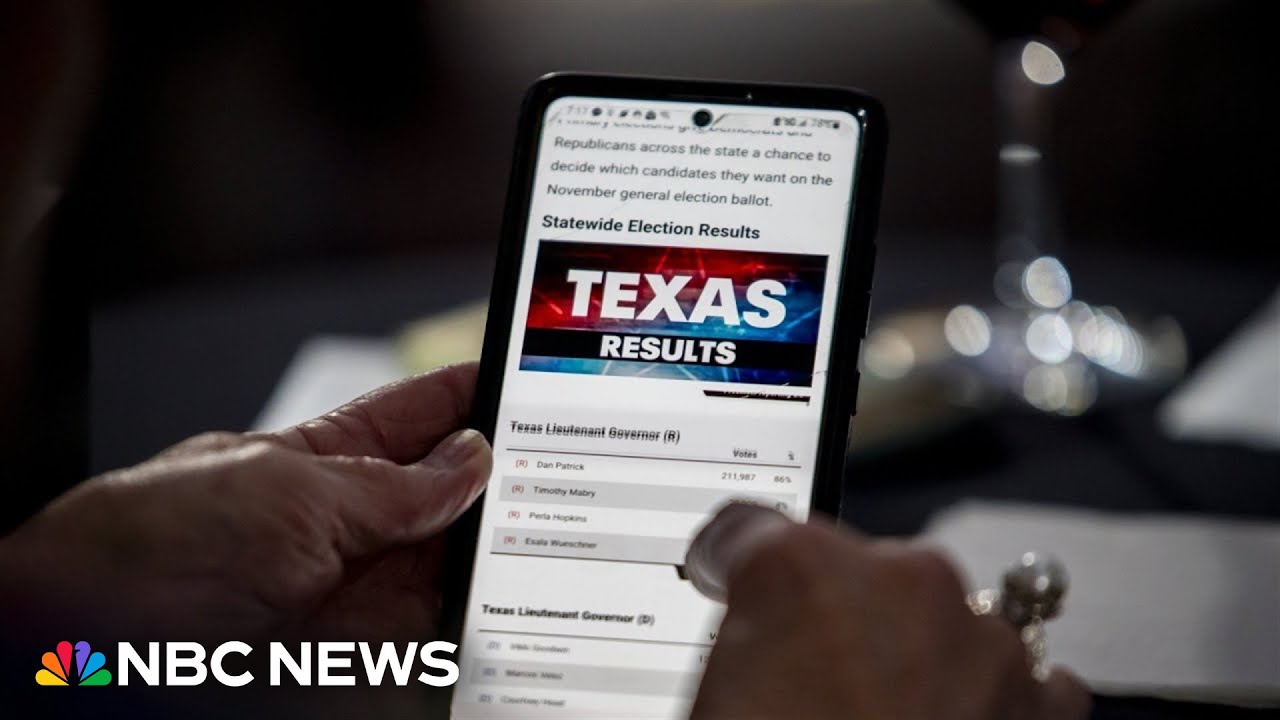 Dallas judge orders extended voting hours amid Texas polling site confusion