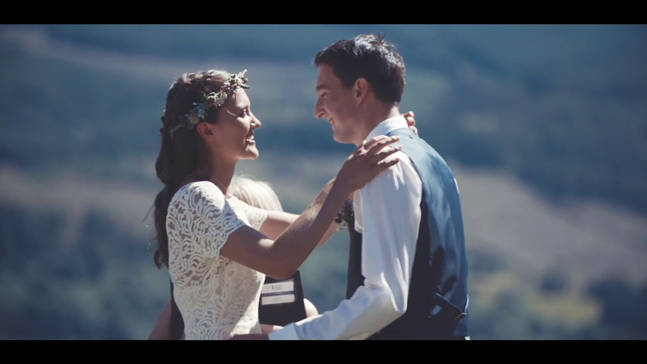 Barn Wedding at Boreland Loch Tay