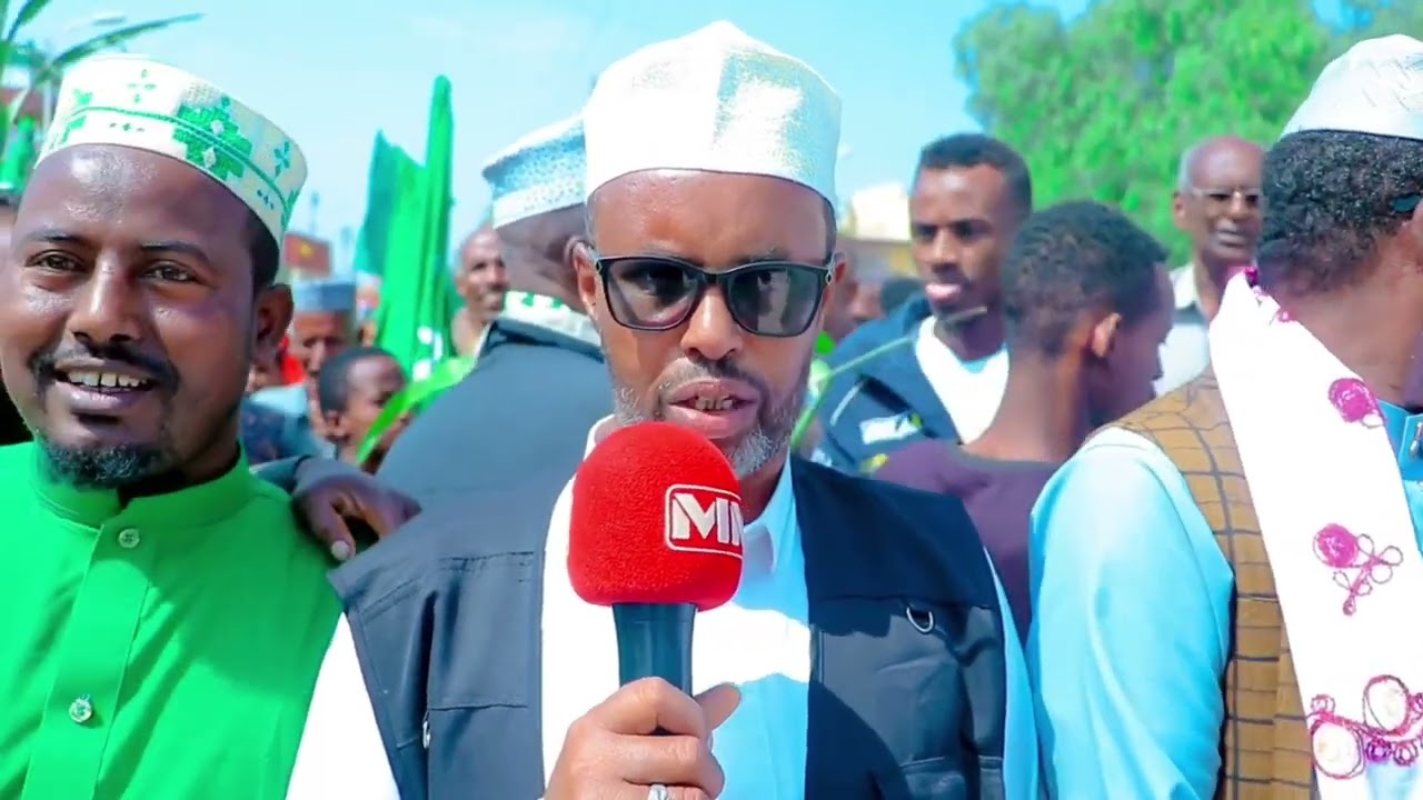 Gabiley oo laga Xusay Dhalashada Nebiga (NNKH).