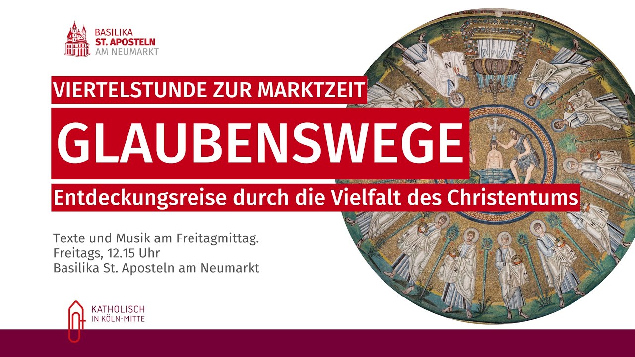 Arianus der Erz-Ketzer! | Glaubenswege. Folge 1: Arianismus