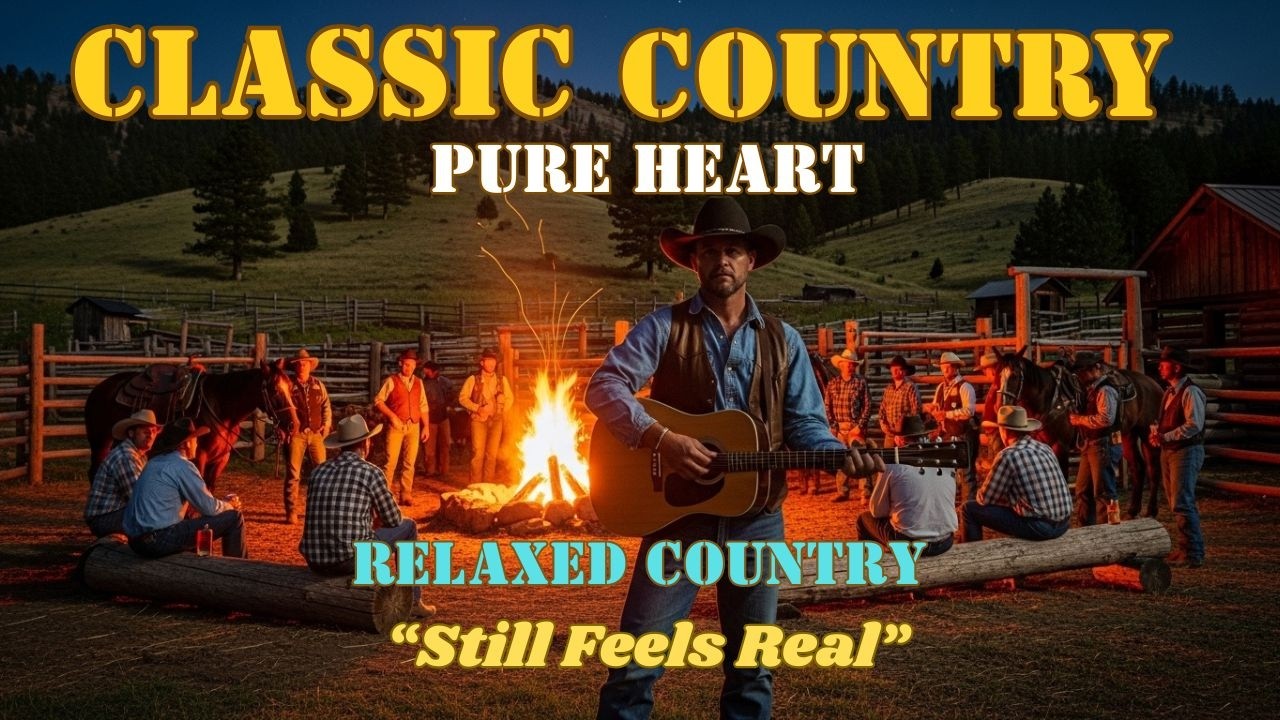 If Your Heart Still Beats for Classic Country, These Songs Will Lead You All the Way Home