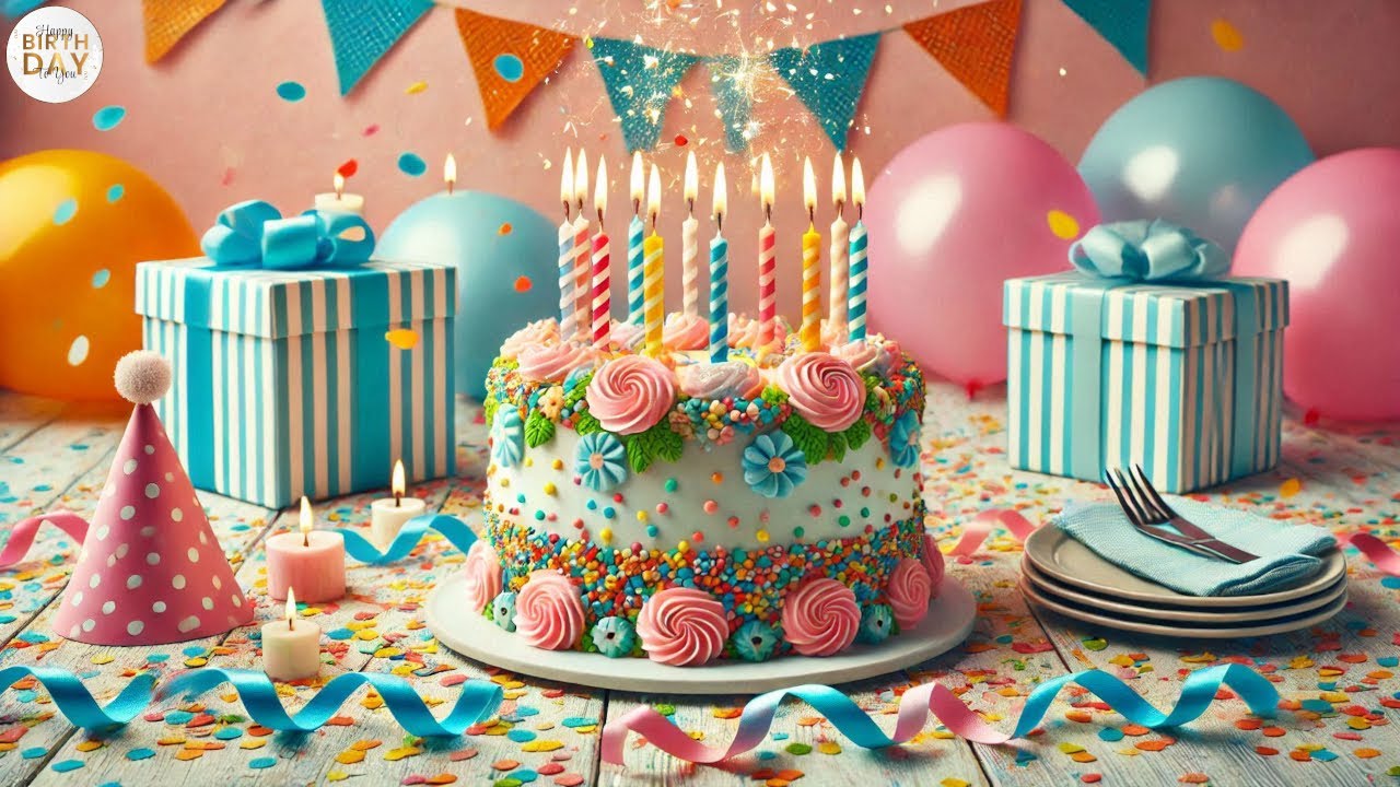 Happy Birthday Song 1 Hour Remix🥳Latest Famous Birthday Songs Remix🍰Best Birthday Music of All Time!