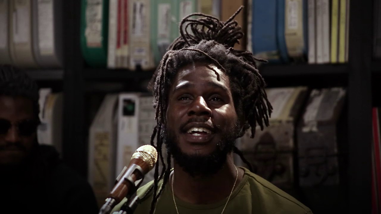 Chronixx - Majesty - 5/1/2017 - Paste Studios, New York, NY