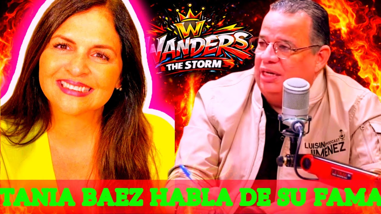 “Tania Báez habla CLARO sobre su fama y las críticas 🔥”