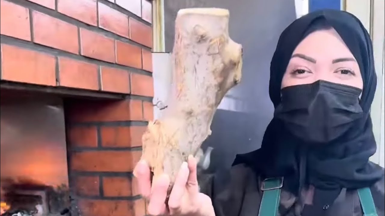 مطعم مشوي الحطب