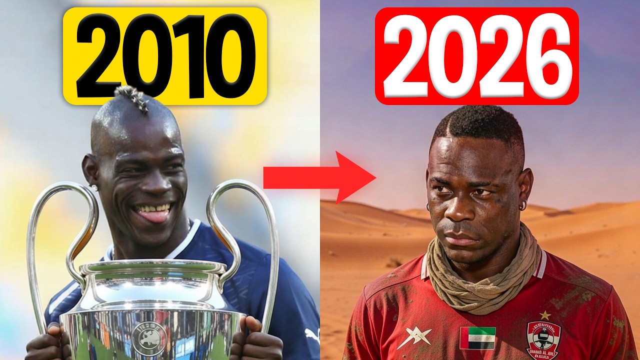 5 Campeões da Champions que PERDERAM Tudo...