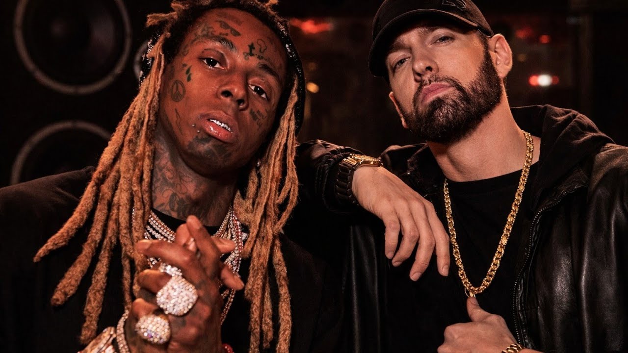 Lil Wayne ft Eminem - Nobody To Stop You (2026 Music Video) OUT NOW