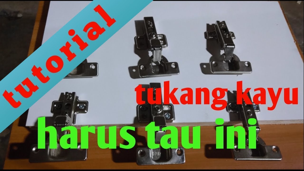 Tips membedakan engsel sendok dan kegunaannya