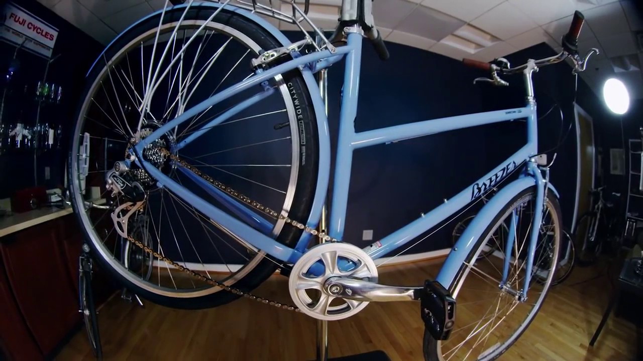 IG Fahrrad Breezer Downtown