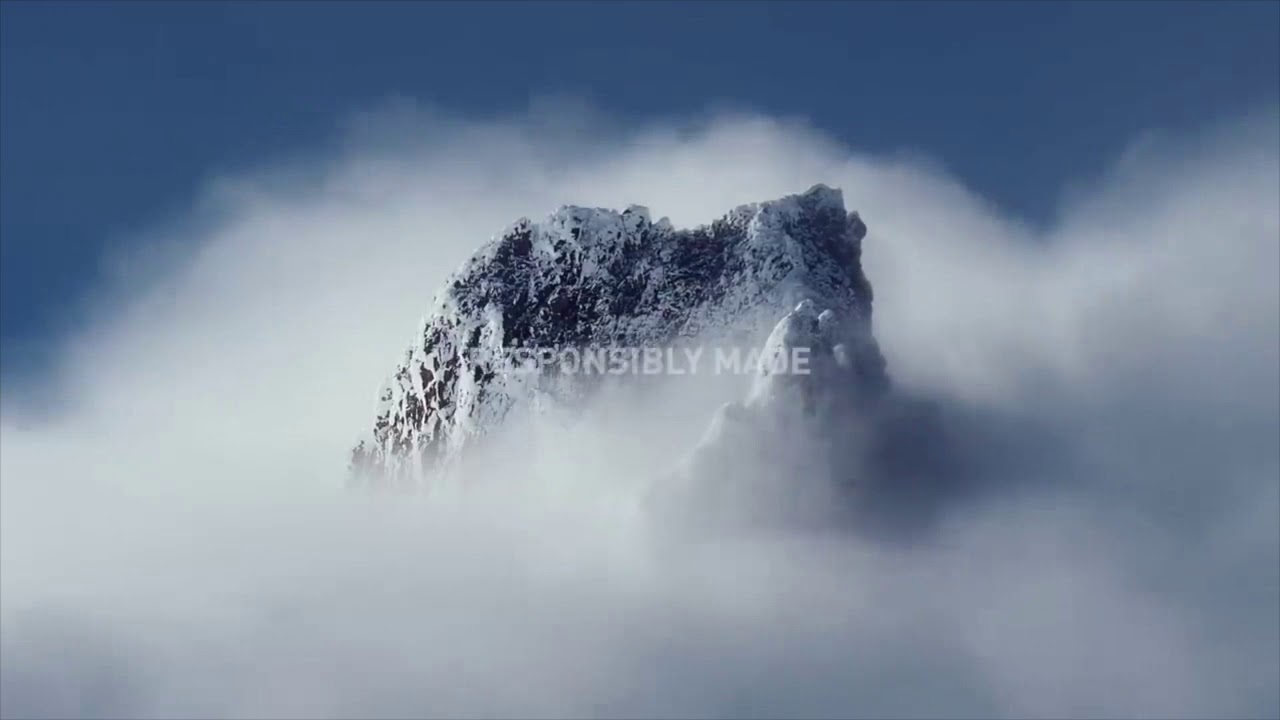 Spot Helly Hansen montagna 2020 spot 3
