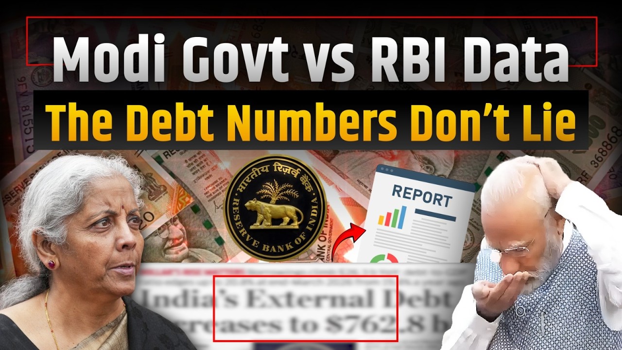 Modi&rsquo;s New India: Fastest Growth or Fast-Track Debt Crisis?