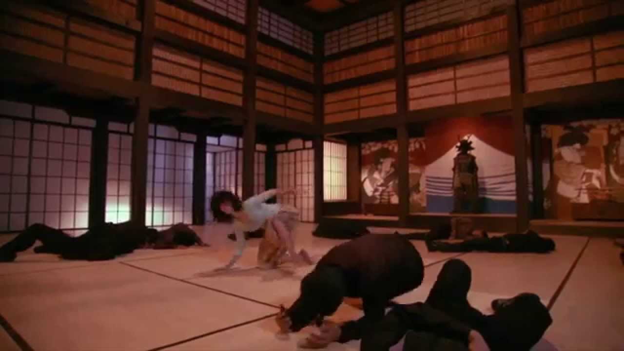 Chocolate - The Dojo (Part 1)
