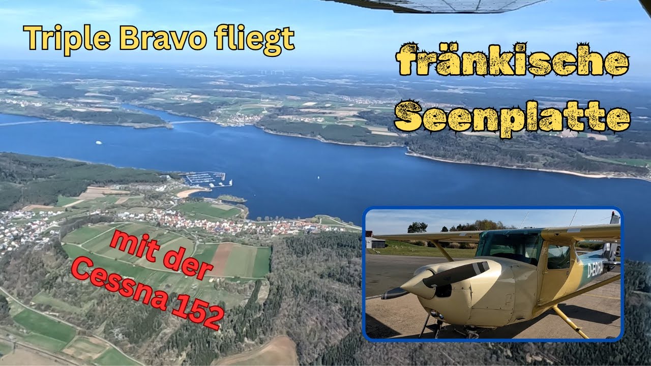 Ausflug nach Schwabach über die fränkische Seenplatte
