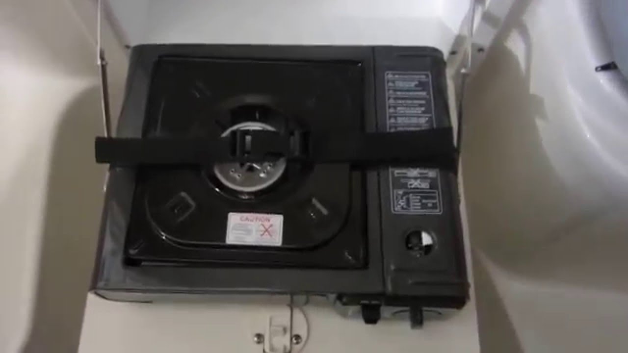 2016 Striper 2601 Walkaround   NPB019 054
