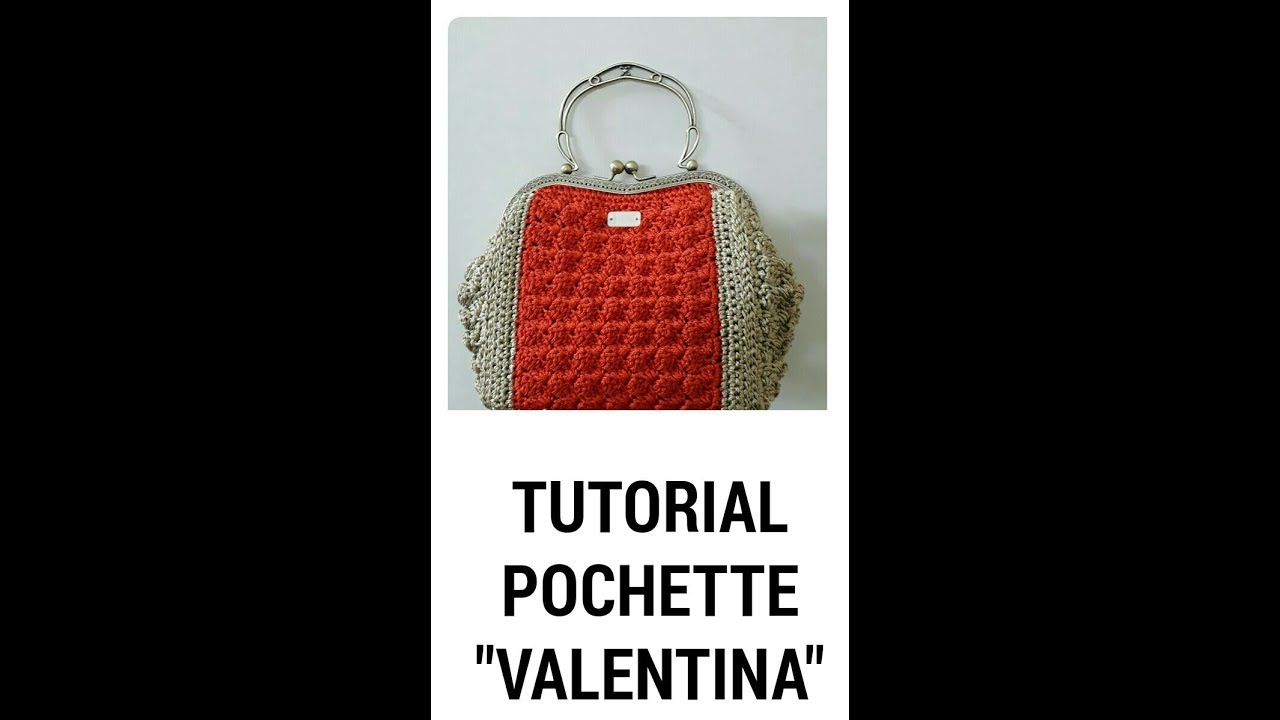 TUTORIAL POCHETTE 