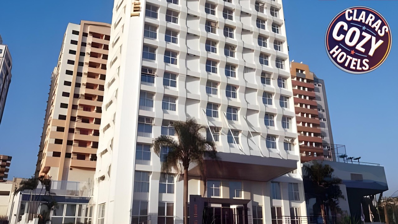 Intercity Florianopolis | Florianopolis, Brazil | Hotel Review 🌟