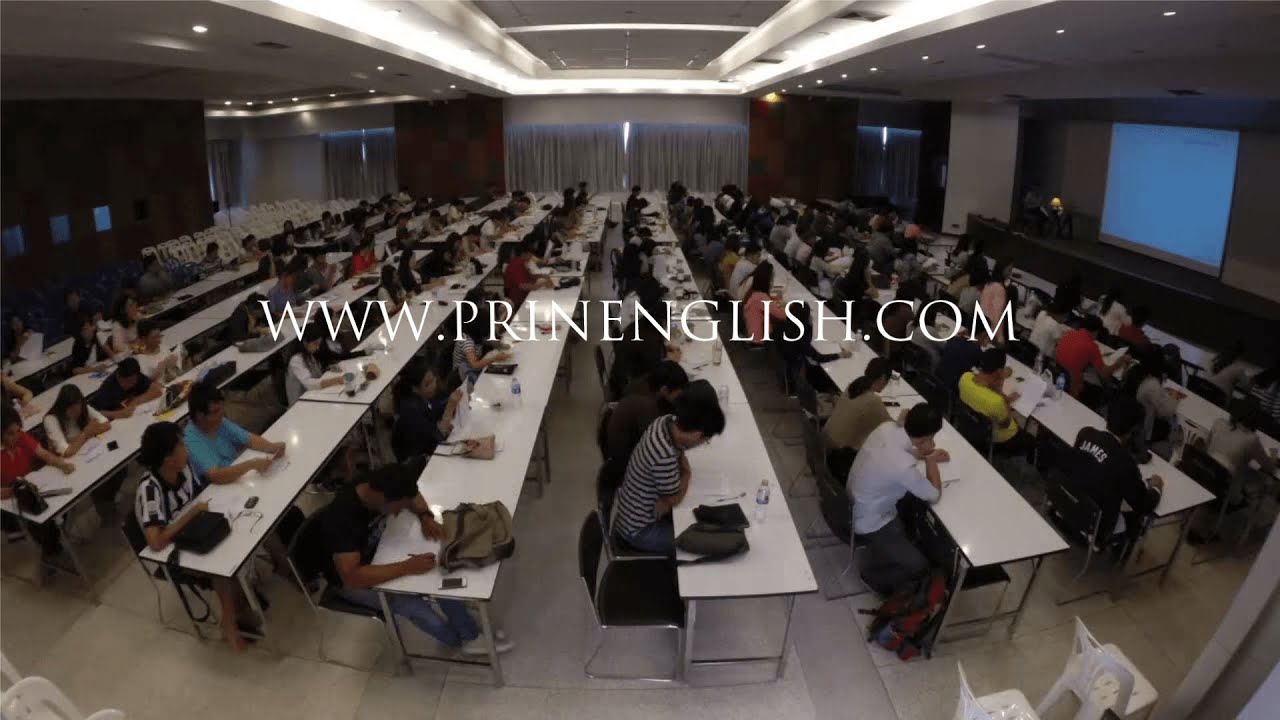 THE TOEIC 990/990 / ONLINE EXPERIENCES - PRINENGLISH