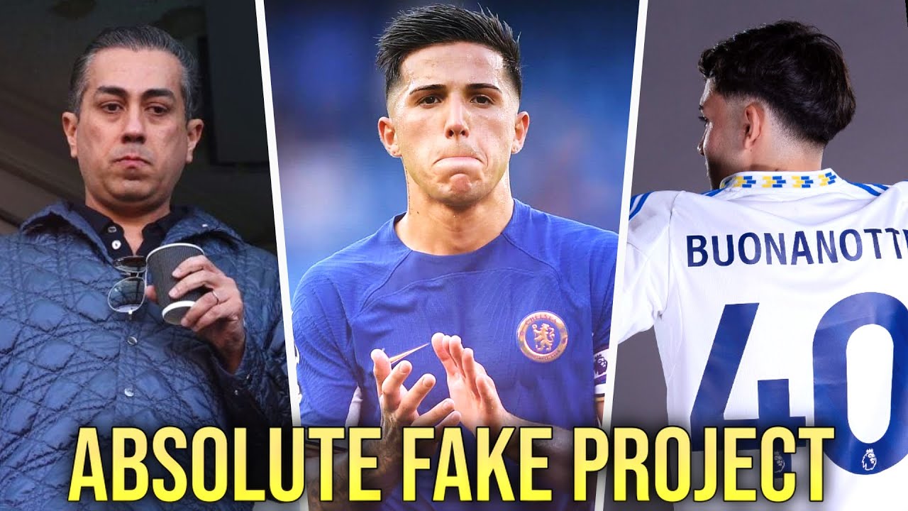 Why BlueCo’s Recruitment Strategy WONT Take Chelsea Anywhere