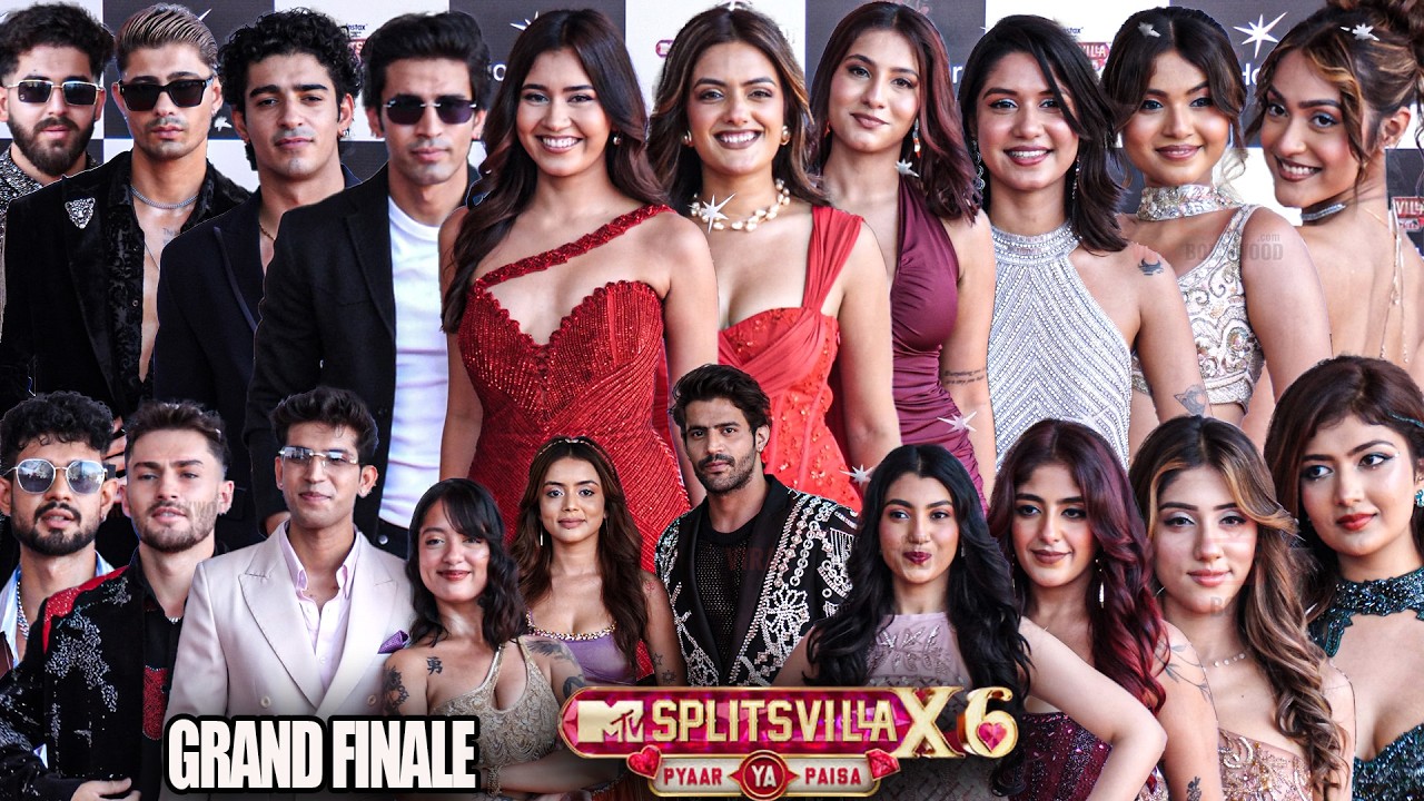 UNCUT - MTV Splitsvilla X6 | Grand Finale | Kushal Tanwar Gullu, Kaira Anu, Akanksha Choudhary,