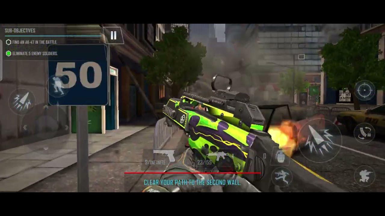 Battleops game with lavel games and with Team Death Match which shown in next video 
