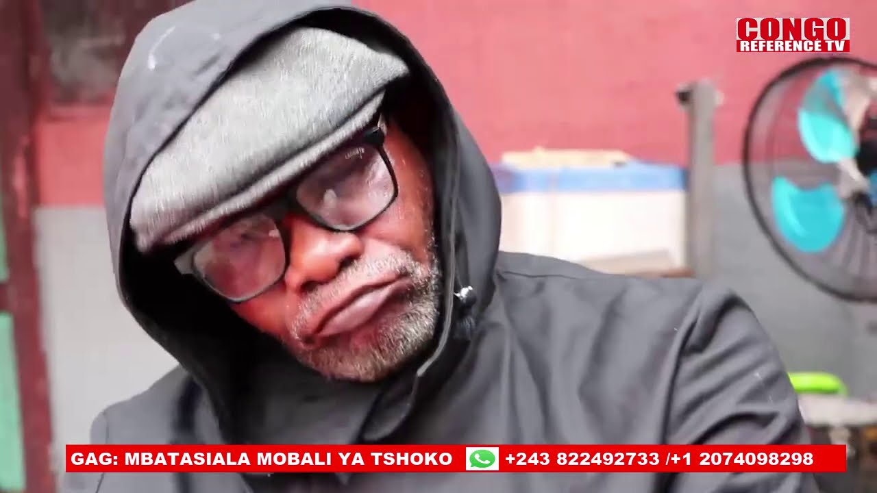 NEW GAG 2021: MBATASIALA MOBALI YA TSHOKO AVEC MKWATA, TITO, MAMAN IDA, BUYIBUYI