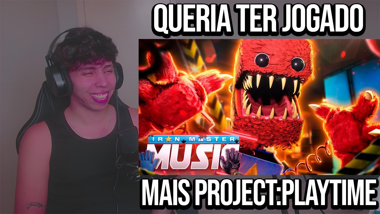 React Quebra-Cabeça | Project: Playtime | Iron Master