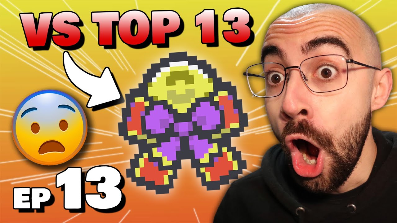 🔥 ¡NOS ENFRENTAMOS AL TOP 13! 🏆 Road to Élite #13 OU | PokeMMO