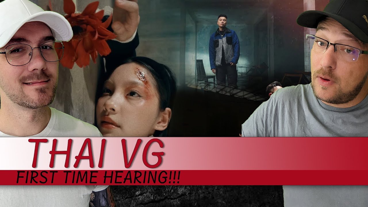 Thai VG ft. Long Non La, DJ Feliks  - Im Me(REACTION) | METALHEADS React