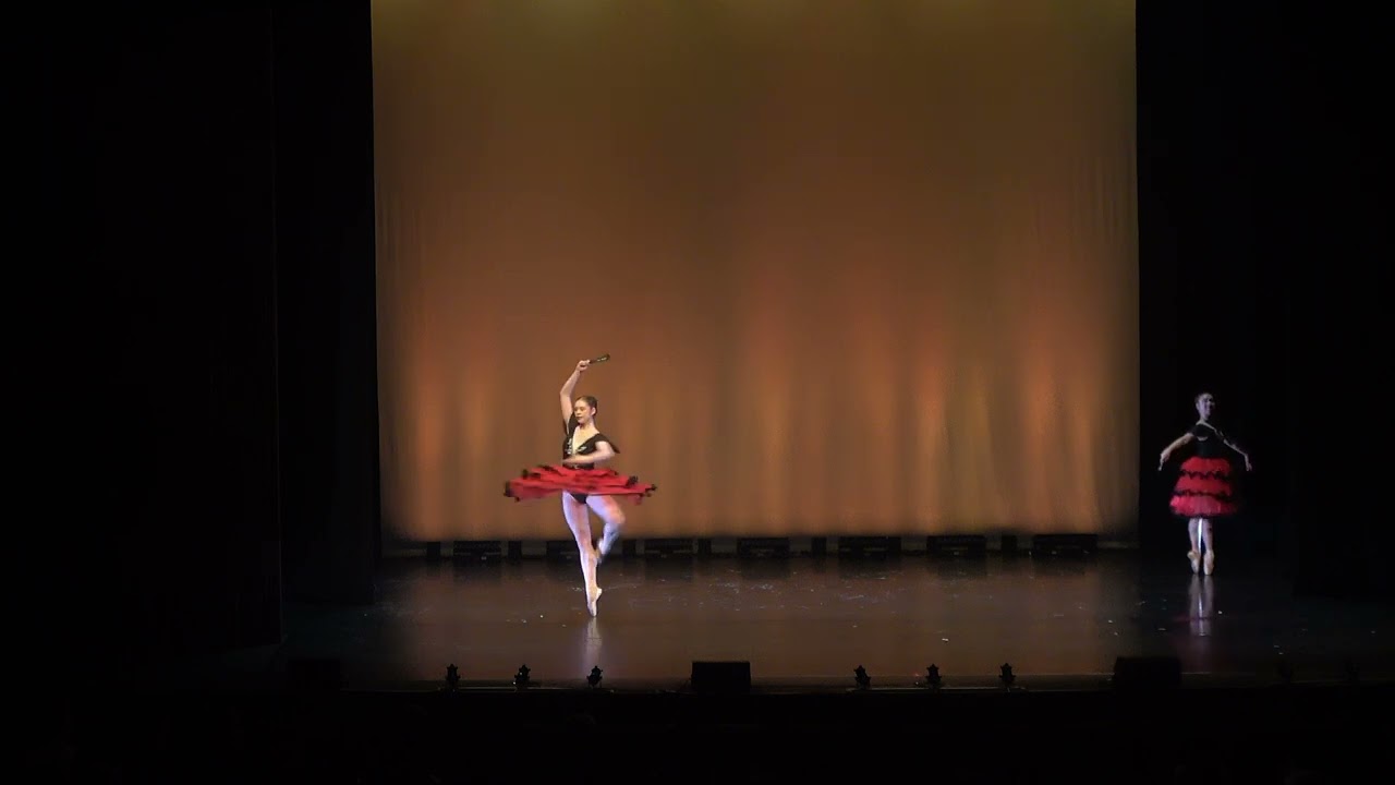 Reverie | Ballet | UCL Dance Society | Interlinked