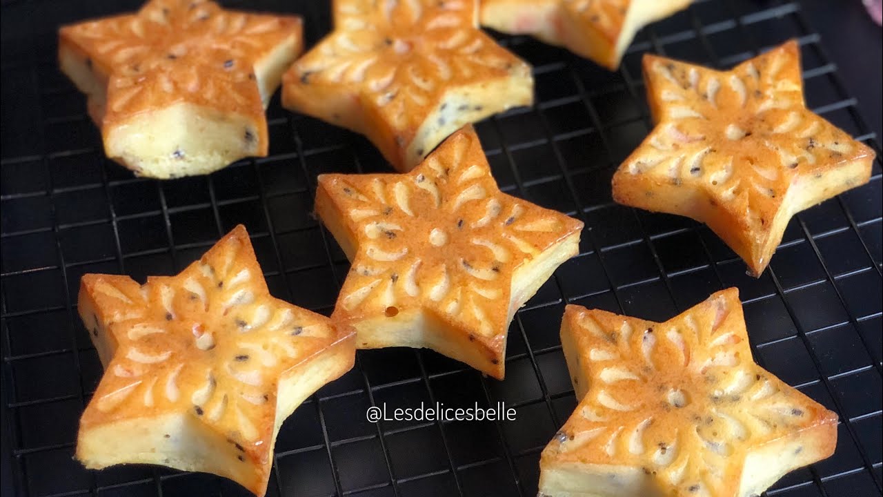 ÉTOILES DES MERS AU SAUMON FUMÉ 