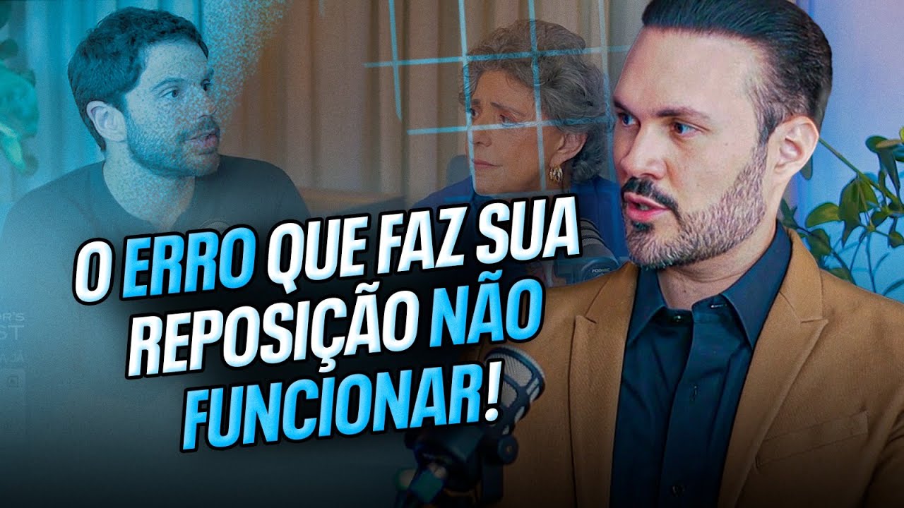 Por que Seu Corpo Não Está Respondendo à Terapia Hormonal? | Dr. André Vinícius
