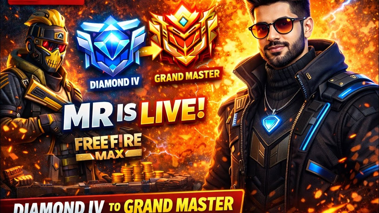 mr gaming # is live in FREE FIRE 🔥