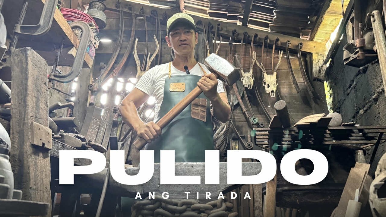 Panday ng Itak at Kutsilyo sa Laguna