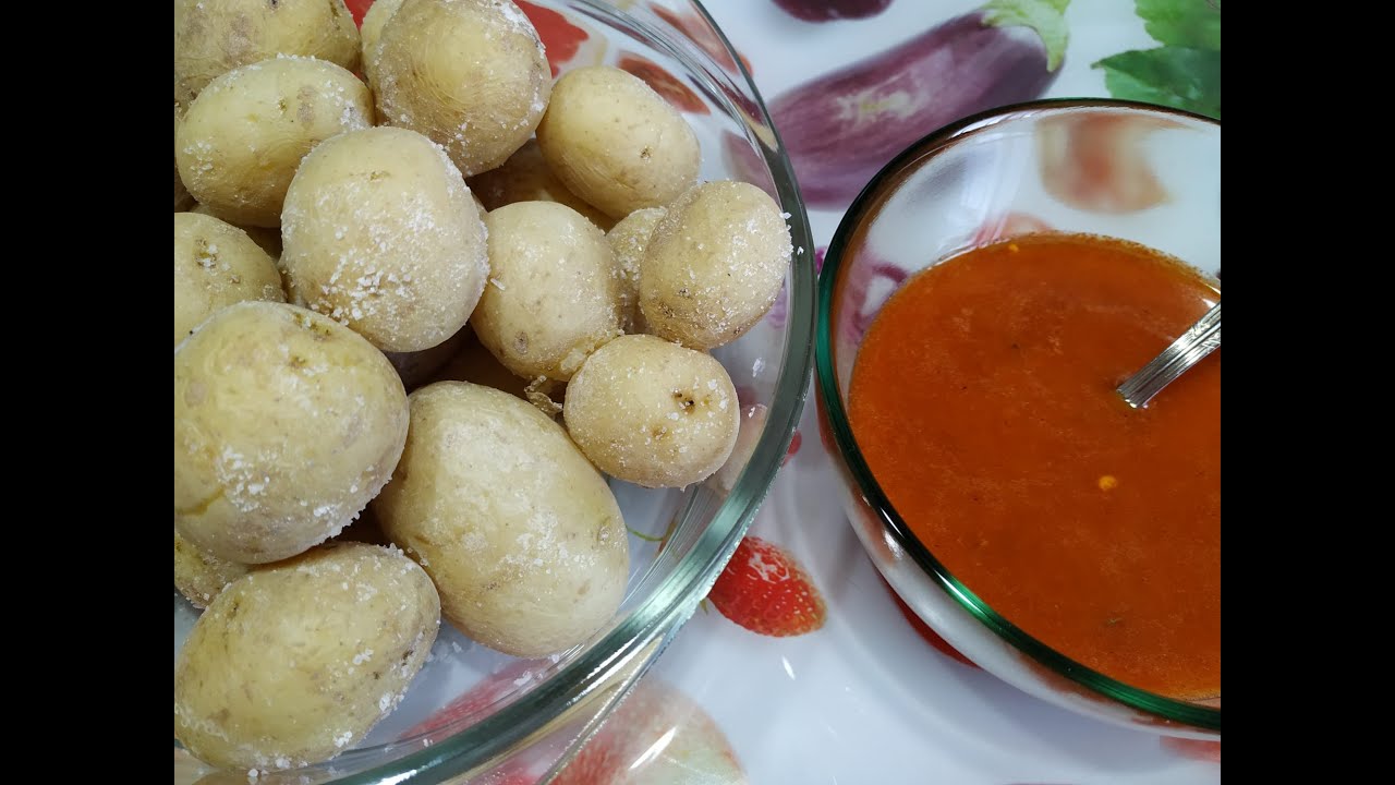 PAPAS ARRUGADAS Y MOJO PICON EN MAMBO!!!