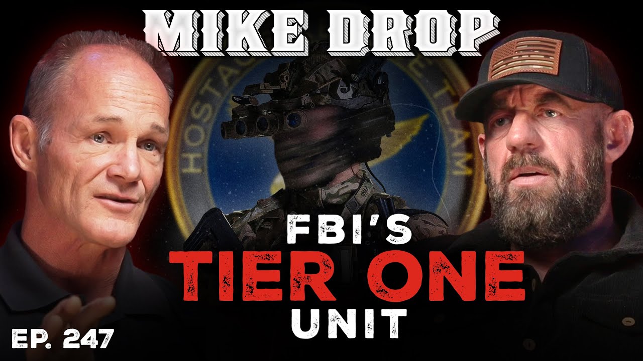 How the FBI Took Down Atlanta's Gold Club | Mark Sewell Exposes Mafia Tactics | Mike Drop 247