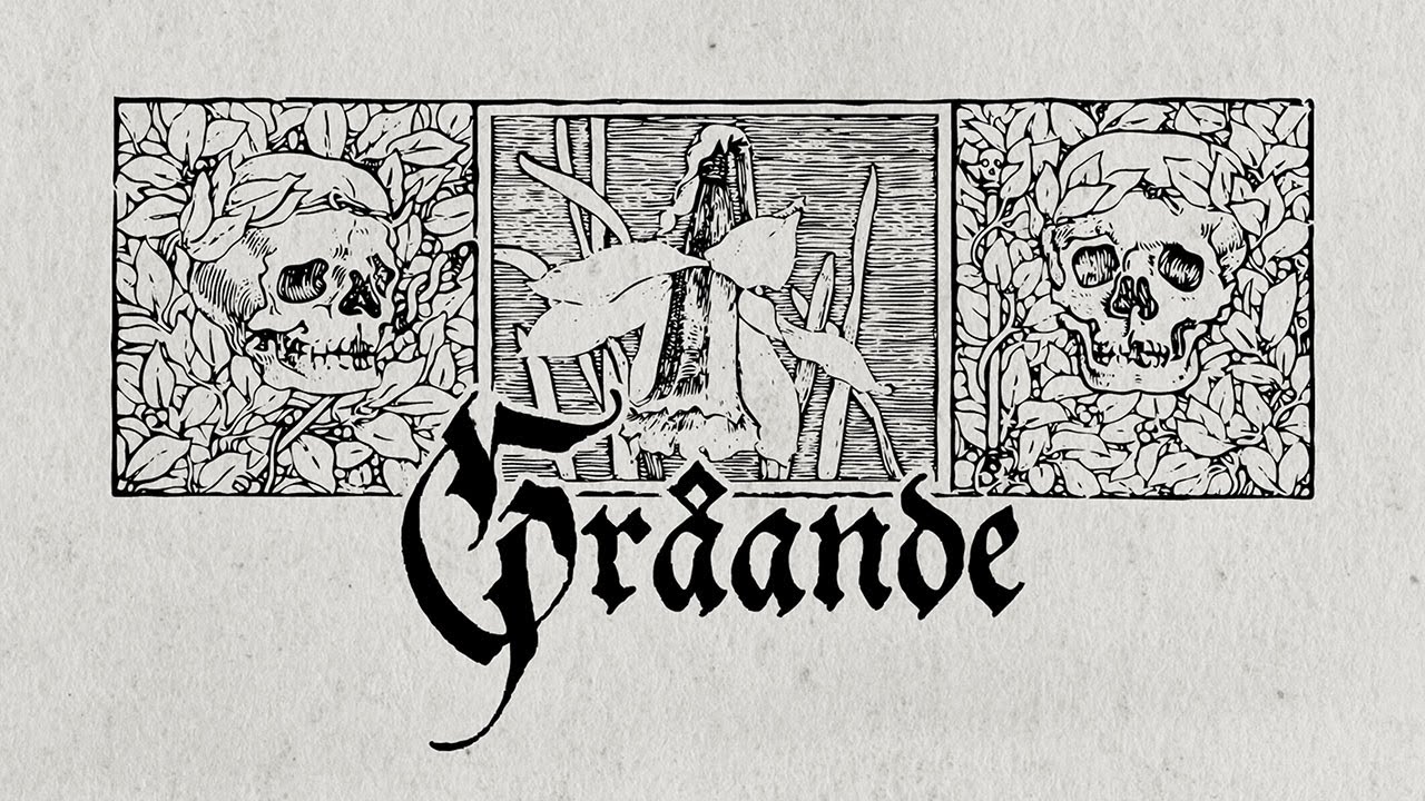GR&Aring;ANDE - Gr&aring;ande (Official - Full EP 2023)
