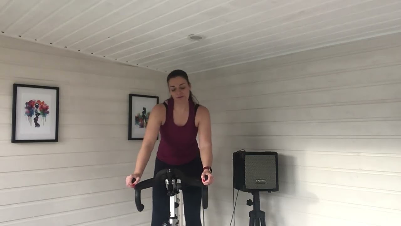 Mon 02 Feb 26 Spin 🚴‍♀️ 