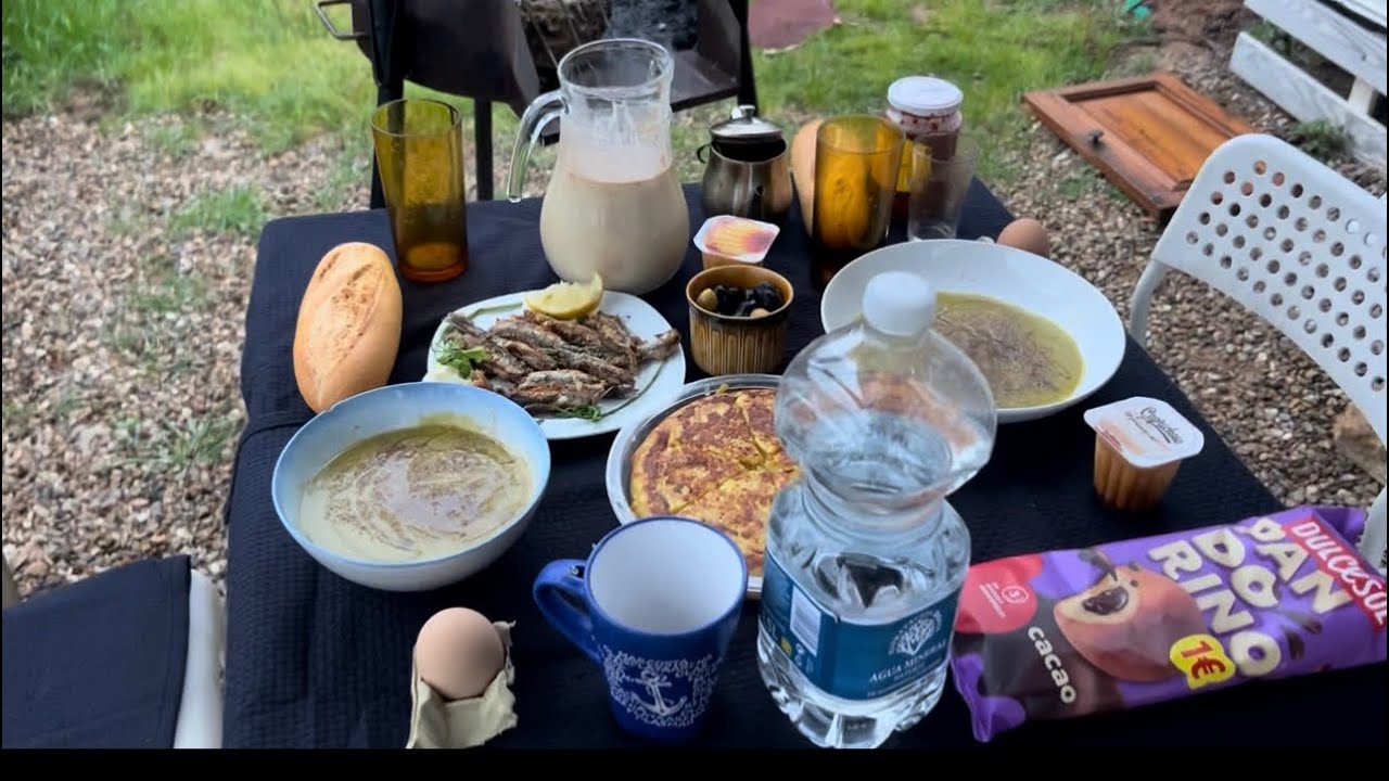 اليوم فطرت رمضان مع  واحد من التابعين القناة 🇲🇦 نهار يا سلام 