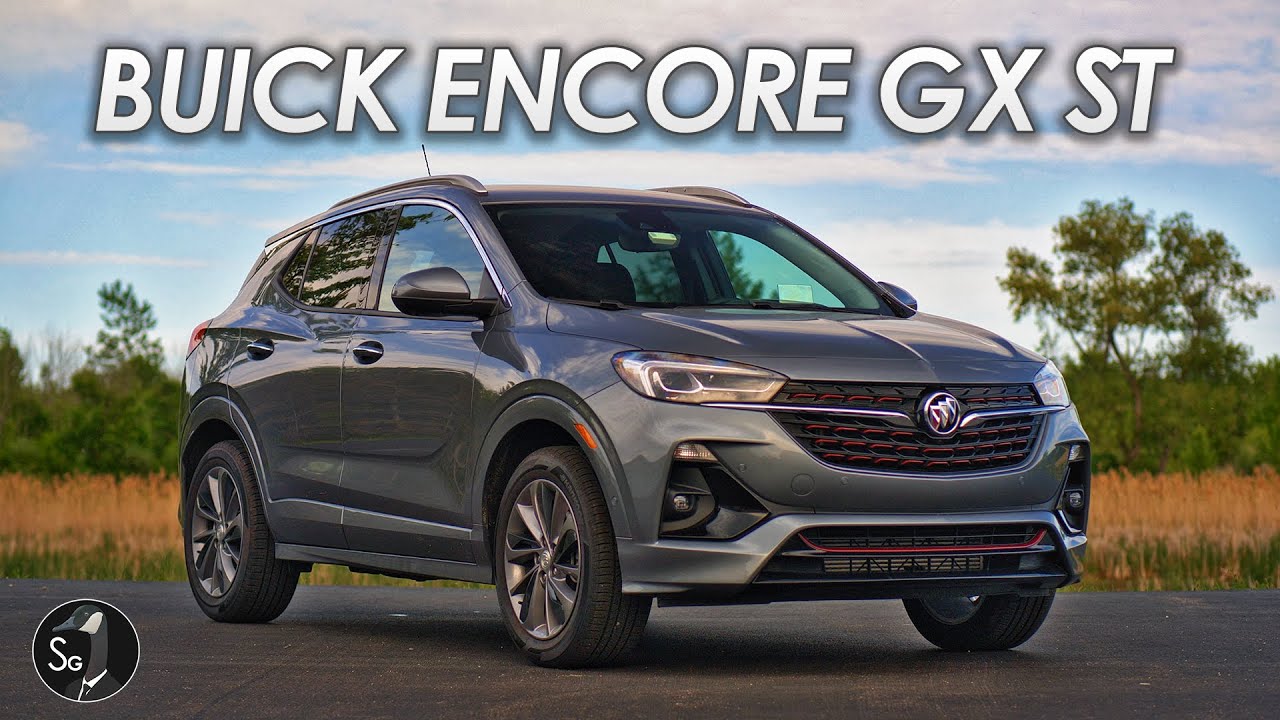 2021 Buick Encore GX | American Masterpiece