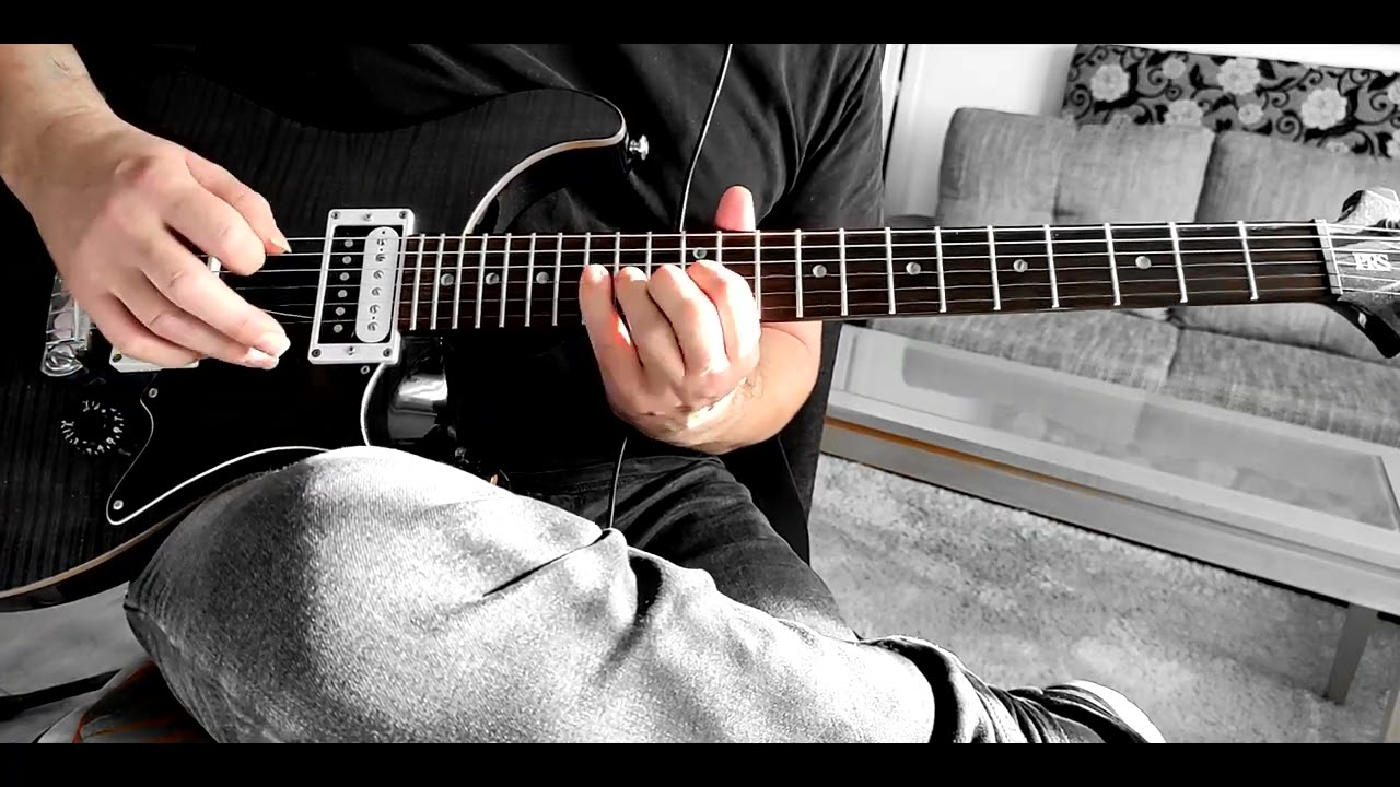 Balkan Express cover by Yesiloveguitar  - snimak sa TAB-om u opisu