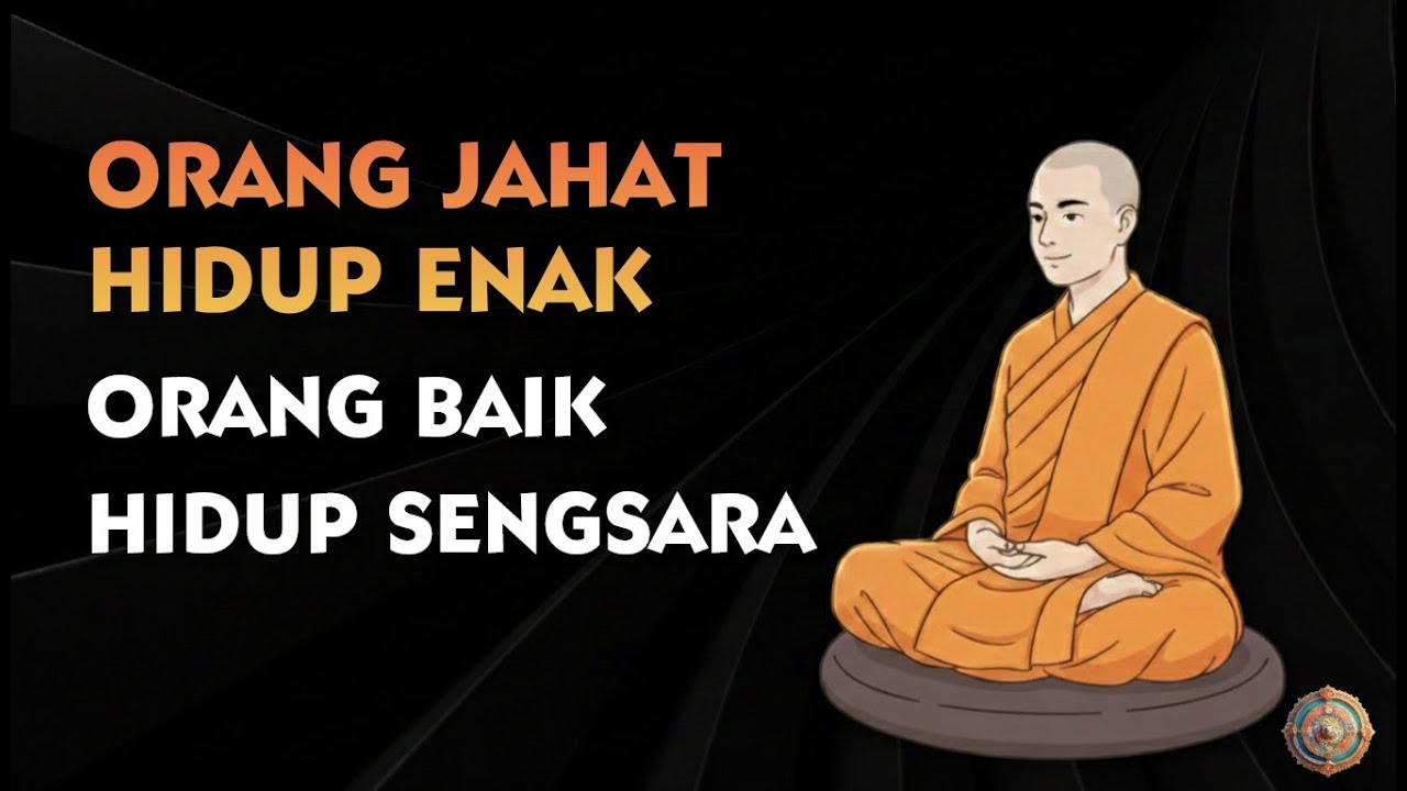 Mengapa Orang Jahat Panjang Umur dan Kaya Raya?
