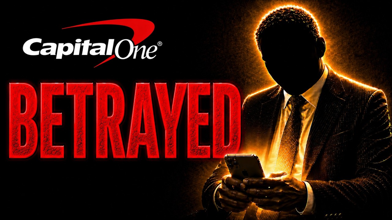 Capital One Employee Speaks: They Betrayed Me (Layoffs 2026)