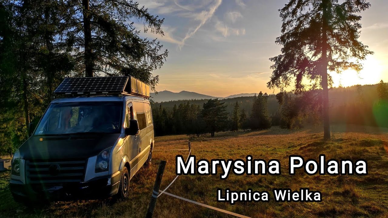 Marysina Polana w Lipnica Wielka