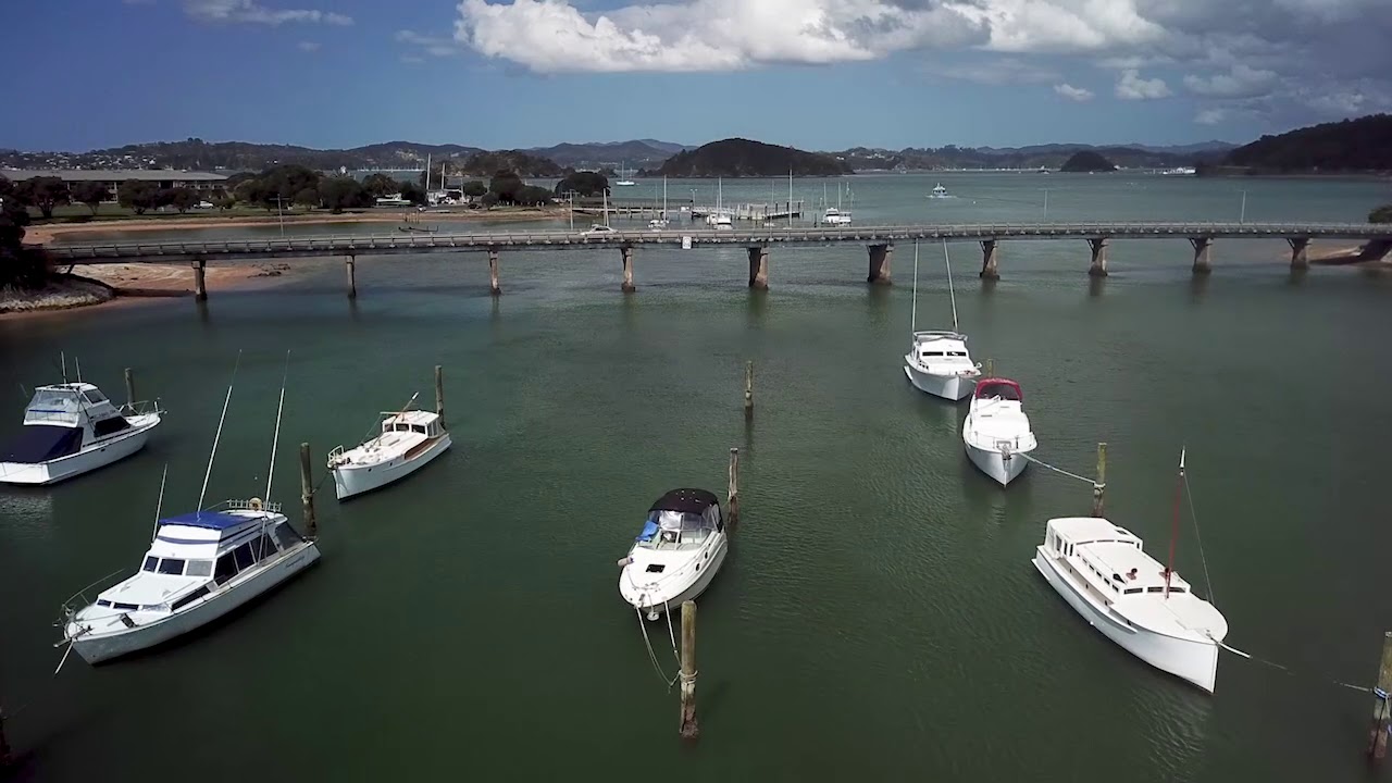 Balex Ramp Review Waitangi