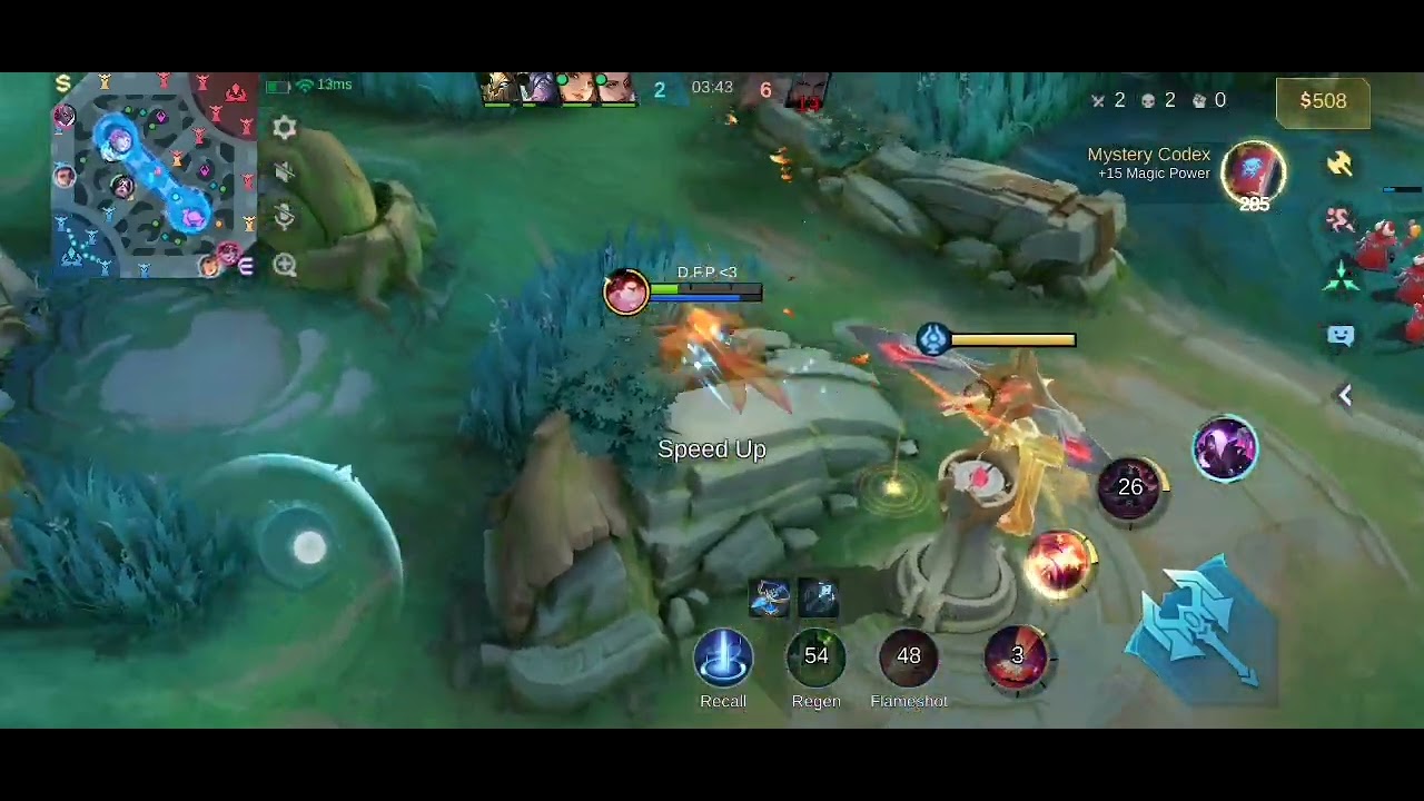 Mobile Legends : Bobohan gaming 🤣🤣🤣