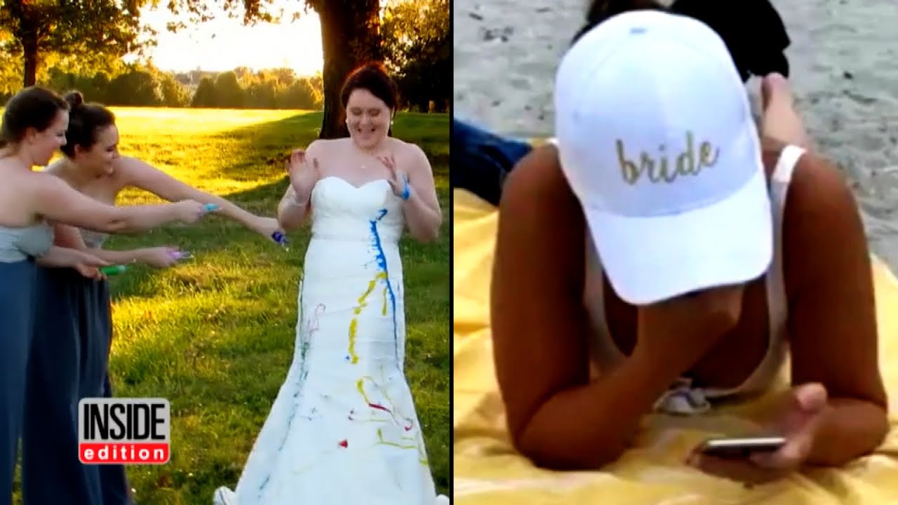 These Weddings Didn't Happen